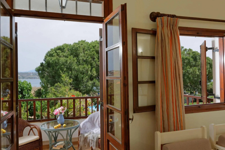 Alianthos Suites