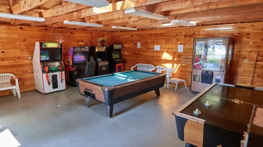 Patten Pond Camping Resort
