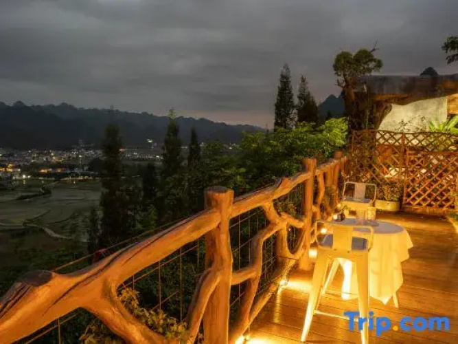 Wanfenglin Xiguan Camp