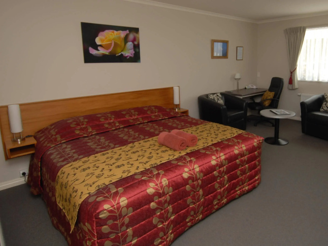 High Peaks Hotel