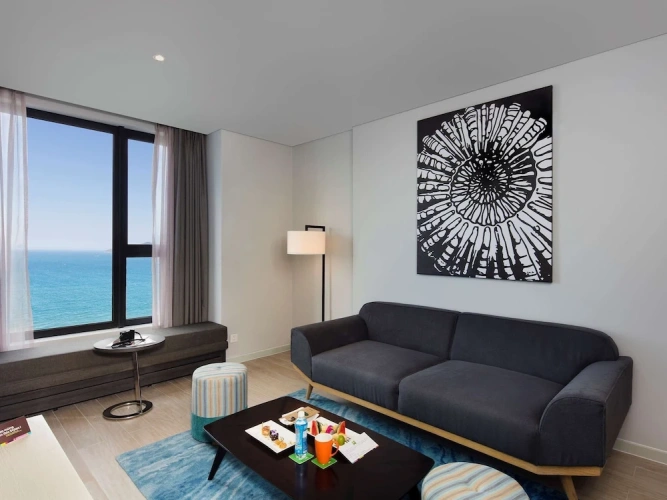Double Family Suite