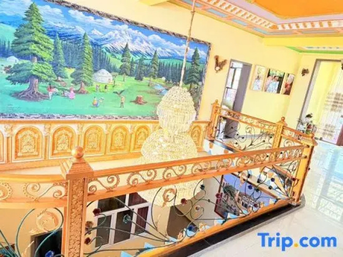 Tekes Shutu Inn