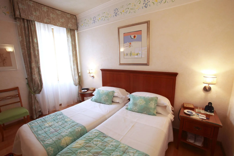 Hotel Firenze photo 14