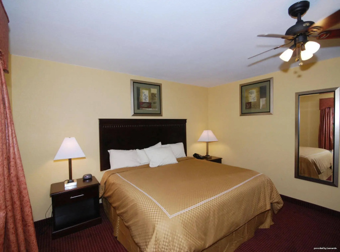 Americas Best Value Inn Winnsboro, LA