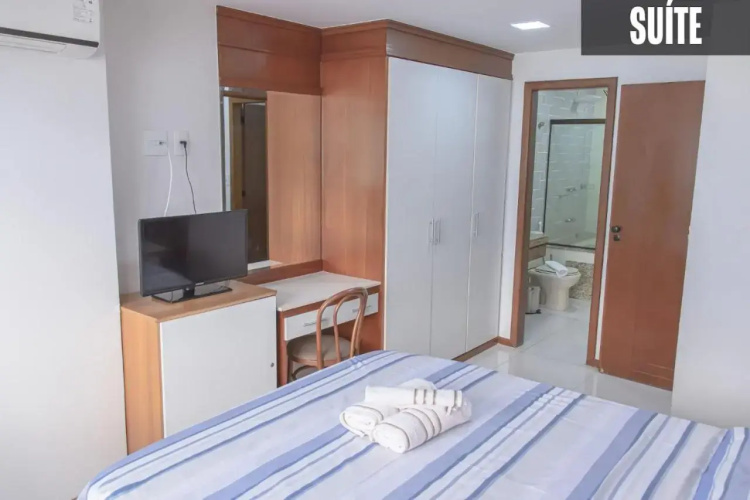 Flat Pasargada 404