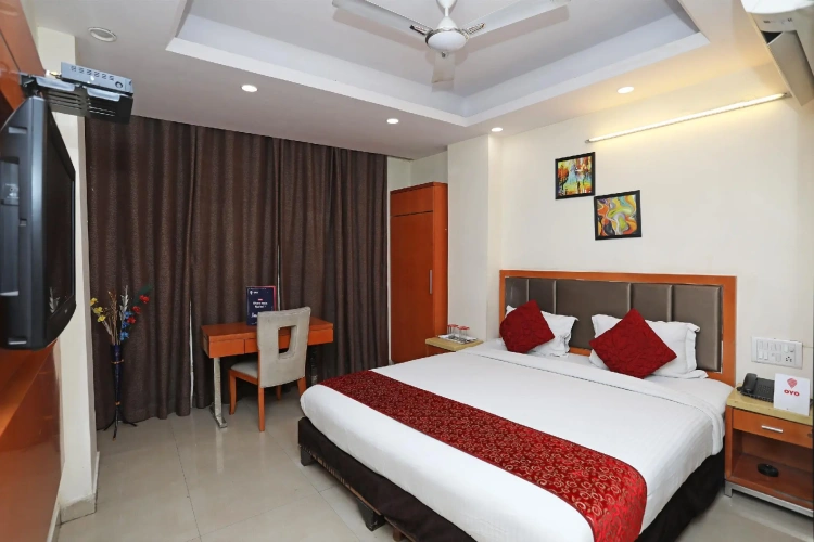 Deluxe Double room