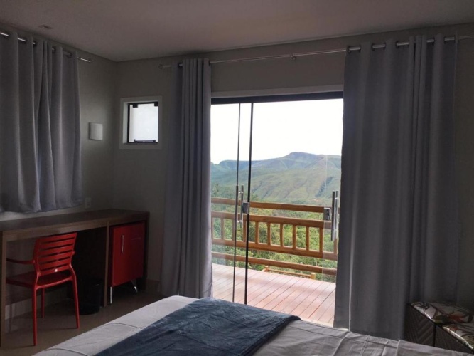 Standard Double room with pool view