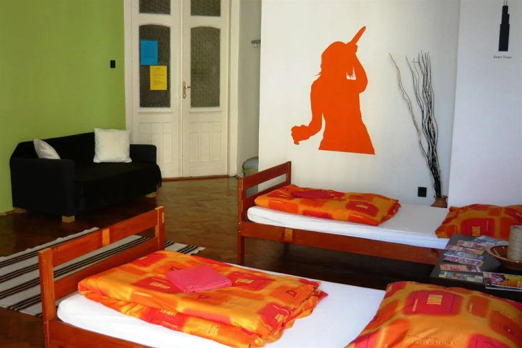 Boomerang Hostel