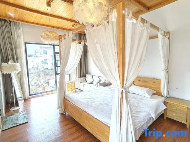 Standard Double room with garden view