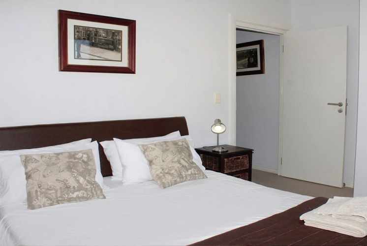 Beachside Villa Muizenberg Beachfront