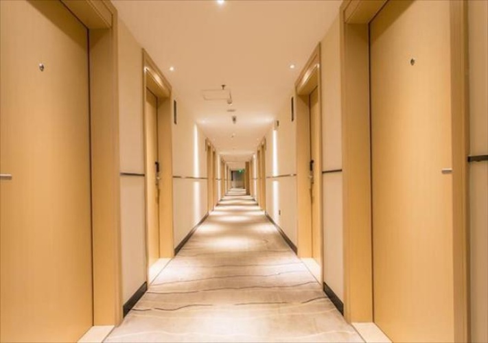Hotel rooms