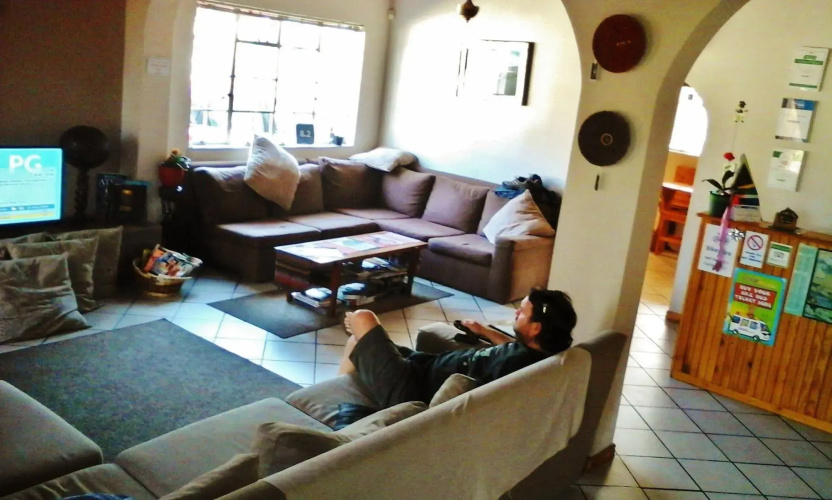 Jembjo's Knysna Lodge & Backpackers