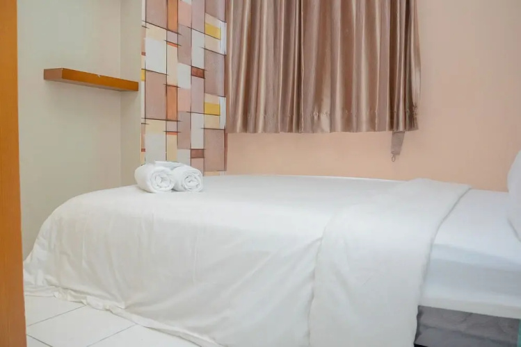 Comfortable 2BR at Menteng Square Apartment