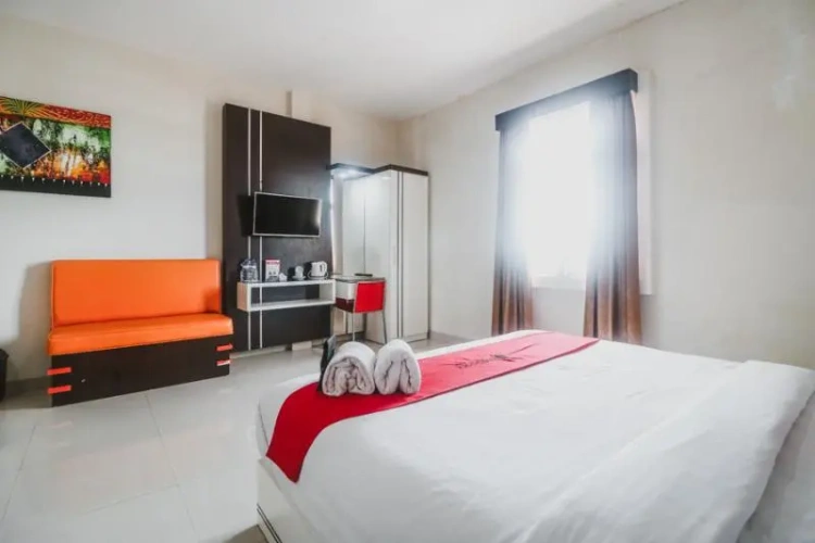 Standard Double Suite