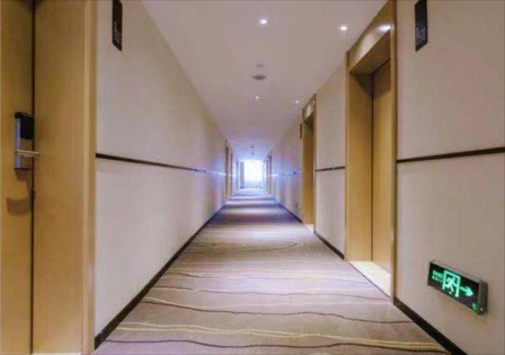 Hotel rooms