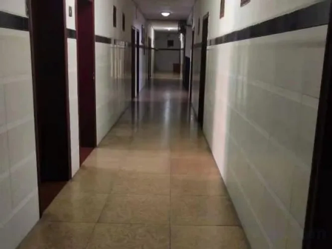 Hotel rooms