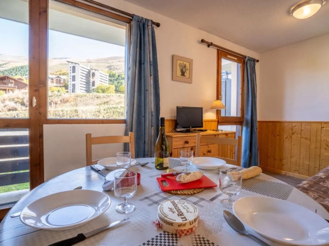 Villa Le Sarvan Les Menuires