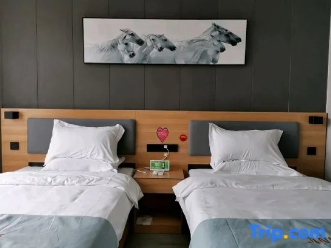 Business Twin room