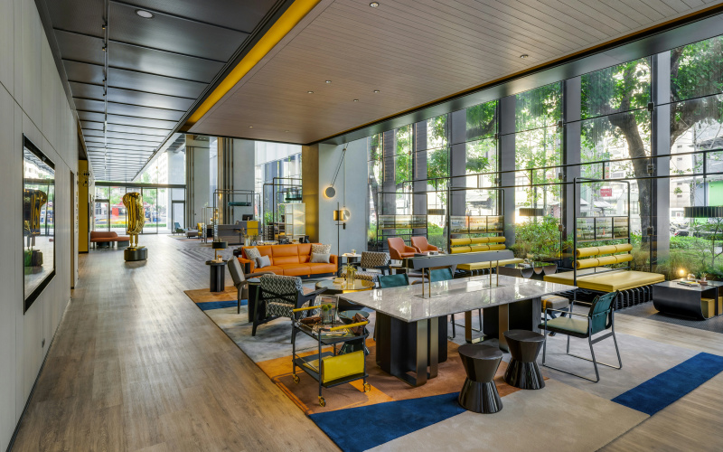 Hotel Resonance Taipei Tapestry Collection by Hilton photo 20
