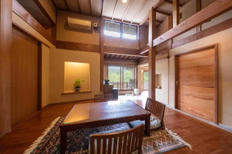 Executive room