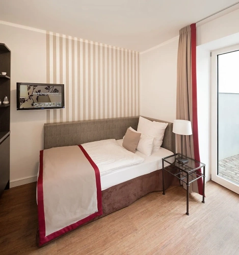 1 Bedroom Standard Single room