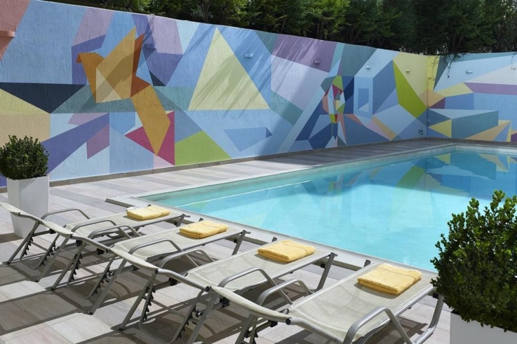 Amarilia Hotel photo 13