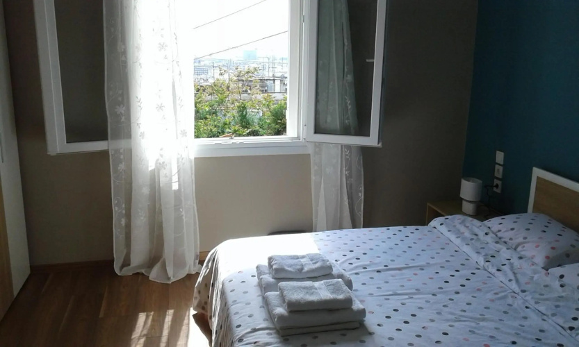 Athina's house