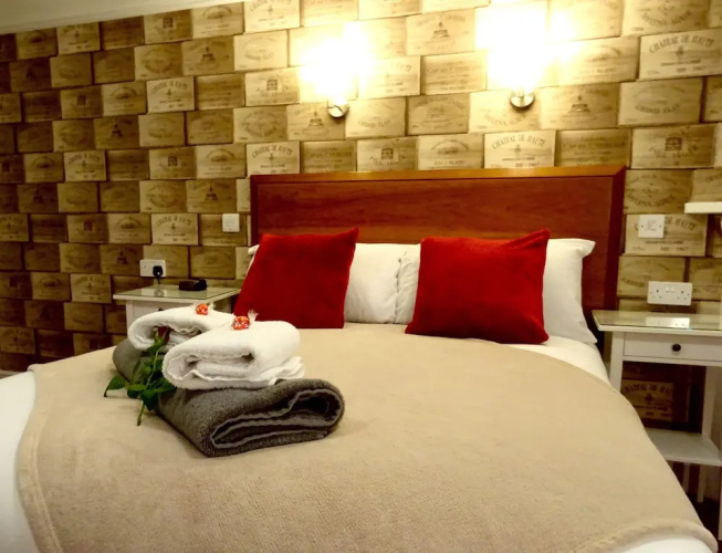 Seafarers B&B