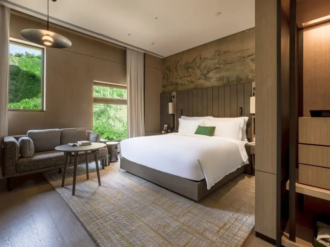 Yanbai Villa, Beijing