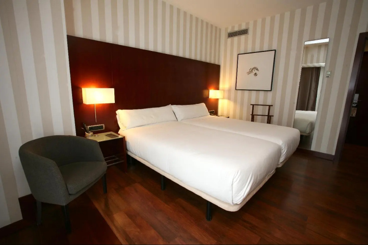 Hotel Zenit Lisboa