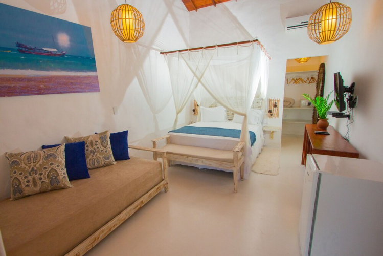 Rio da Barra Villa Hotel