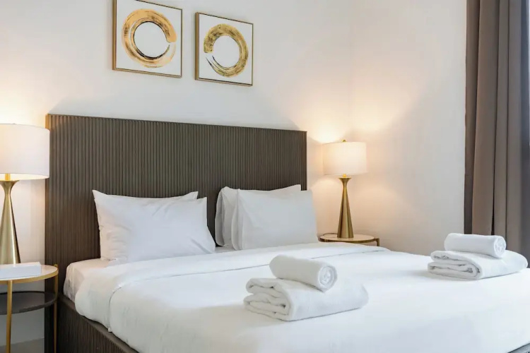 Beach Isle Residences- Emaar Beachfront