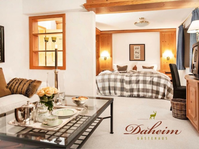 Luxury Double room