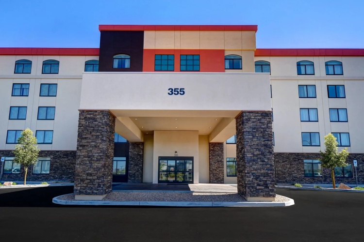 Imagen del hotel