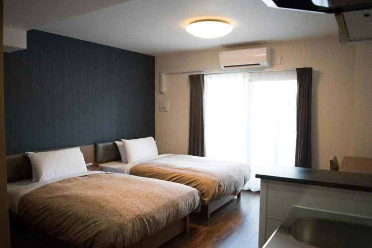 HOTEL TRAD Osaka Tsuruhashi
