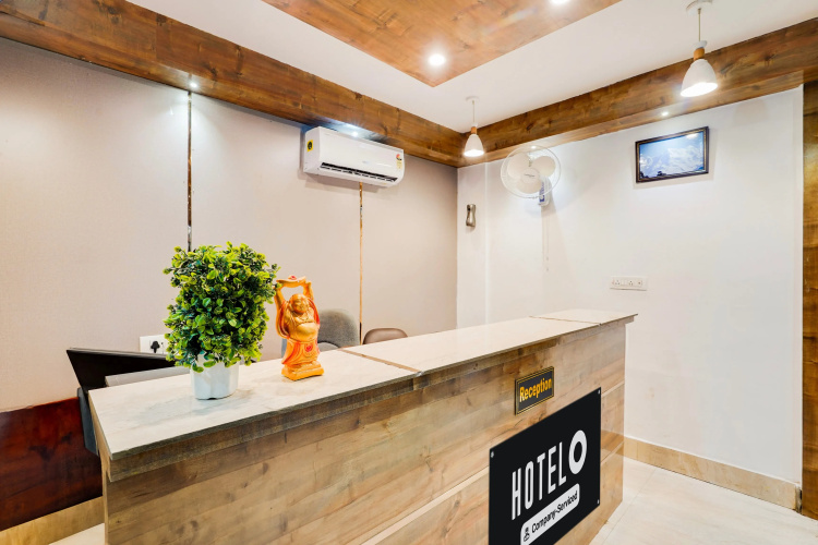 Super Hotel O Upper Bazar Formerly RR Residency