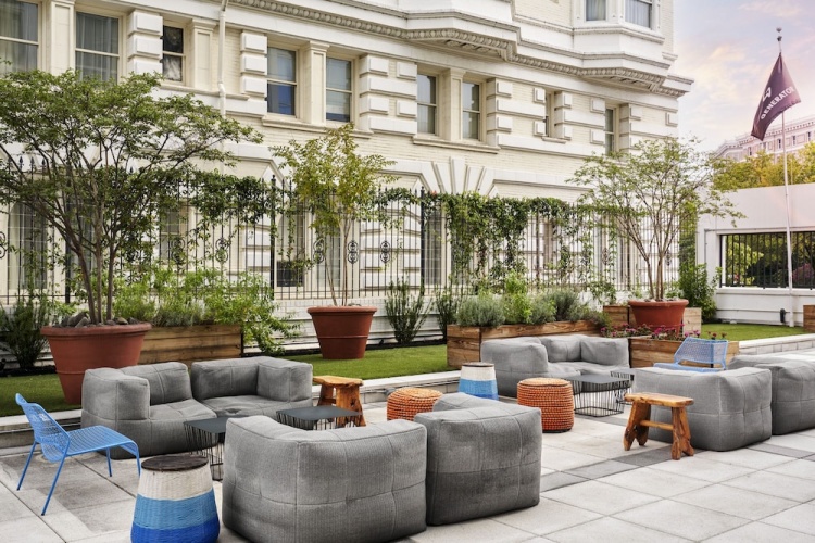 Generator Hotel Washington Dc photo 30