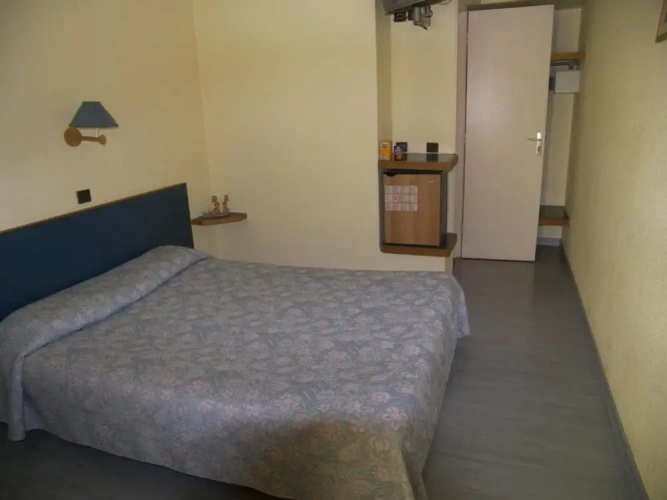 Standard Double room with view