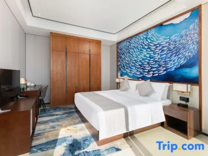Deluxe Double room with sea view