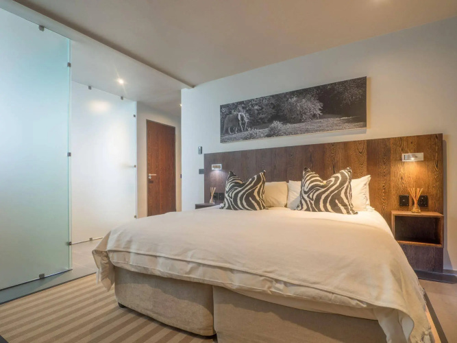 The Ocean View Guest House