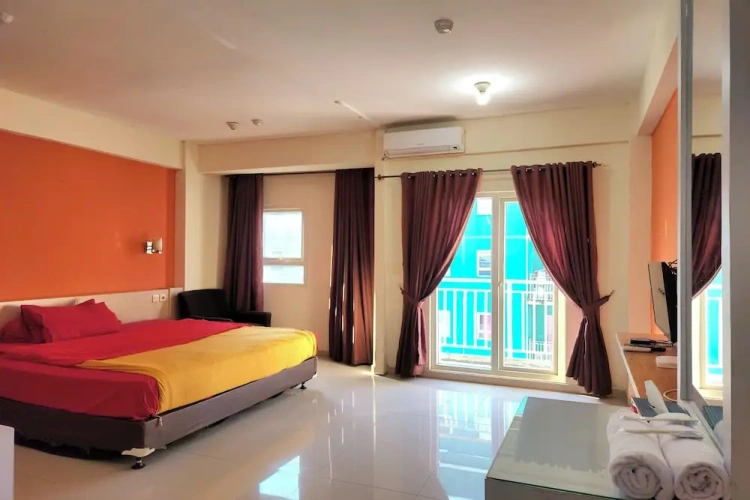 Executive room