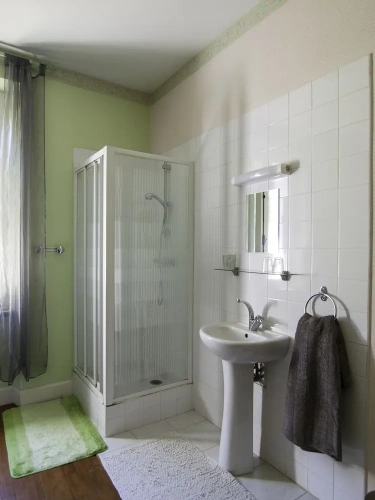 Standard Triple room with view