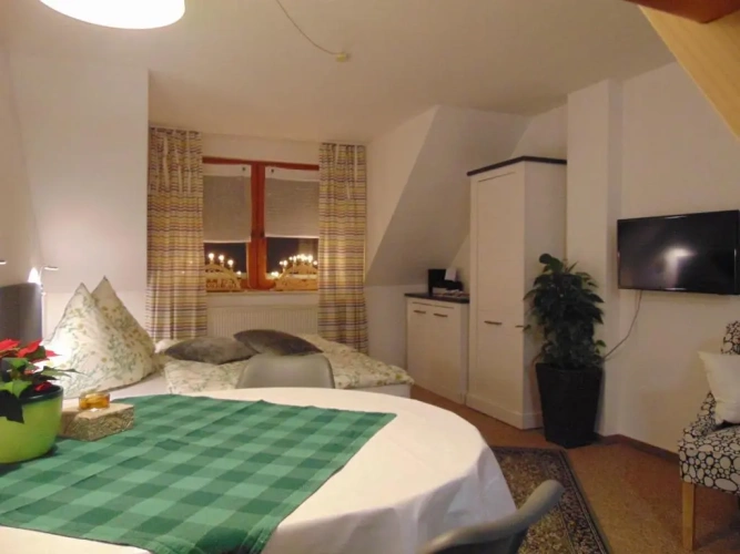 Duplex Apartment