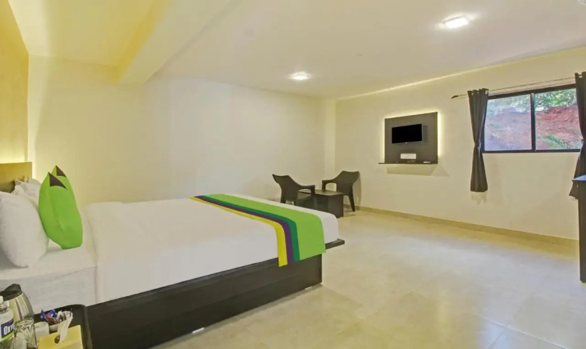 Treebo Trend Raaya Regency