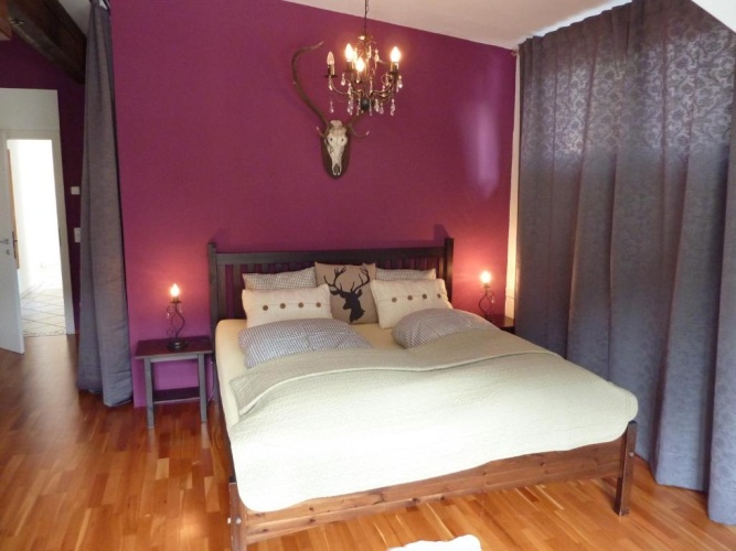 3 Bedrooms Apartment with balcony