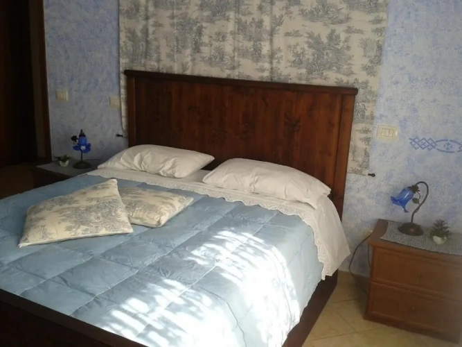 2 Bedrooms Family Apartment with garden view