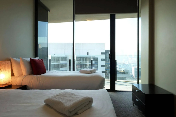 Docklands Prestige Apartments Melbourne