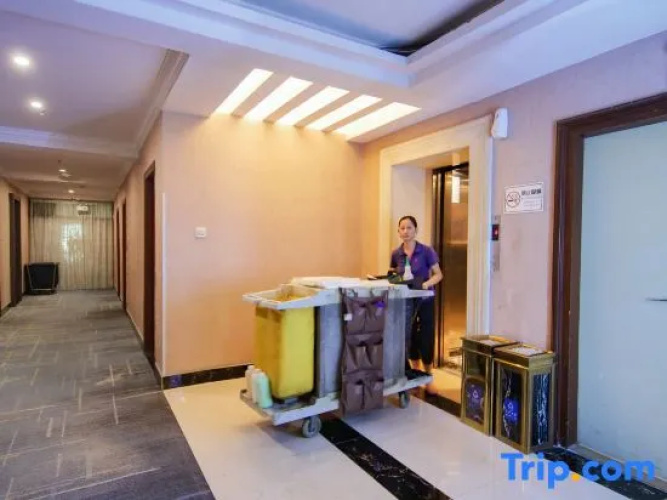 Fulaideng Hotel - Shenzhen