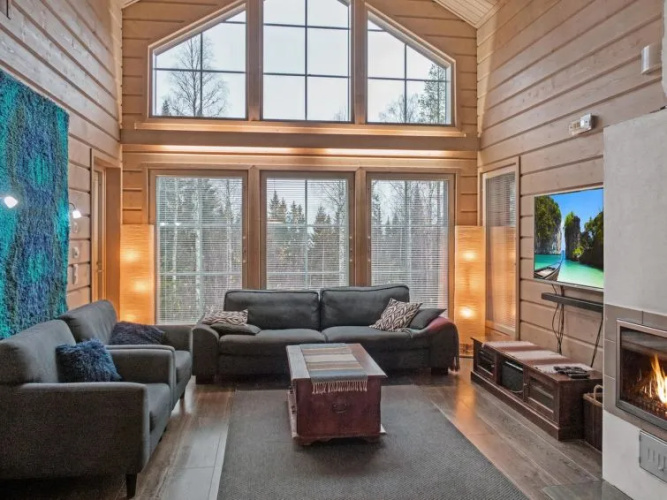 Holiday Home Sopukka