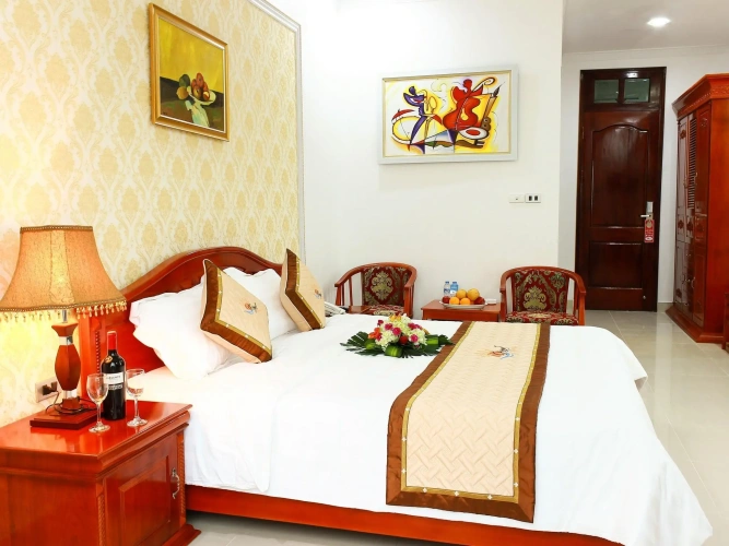 Deluxe Double room